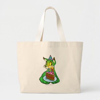 Grand Tote Bag Anniversaire Lupe
