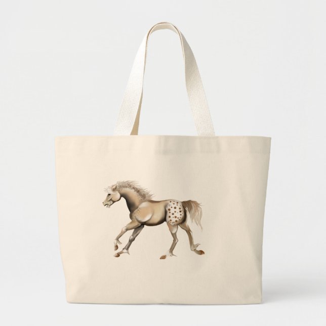 Grand Tote Bag *Appaloosa (Devant)