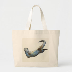 Grand Tote Bag Aqua 2014