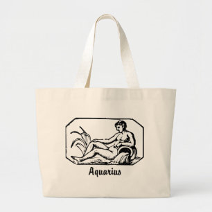 Grand Tote Bag Aquarius