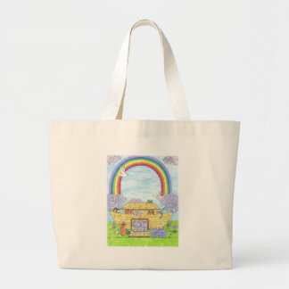 Grand Tote Bag Arche de Noé