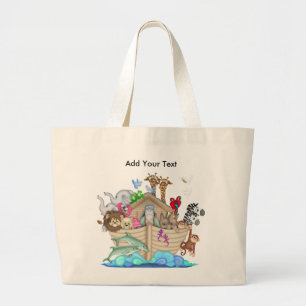 Grand Tote Bag Arche de Noé - SRF