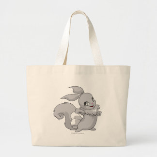 Grand Tote Bag Argent d'Usul