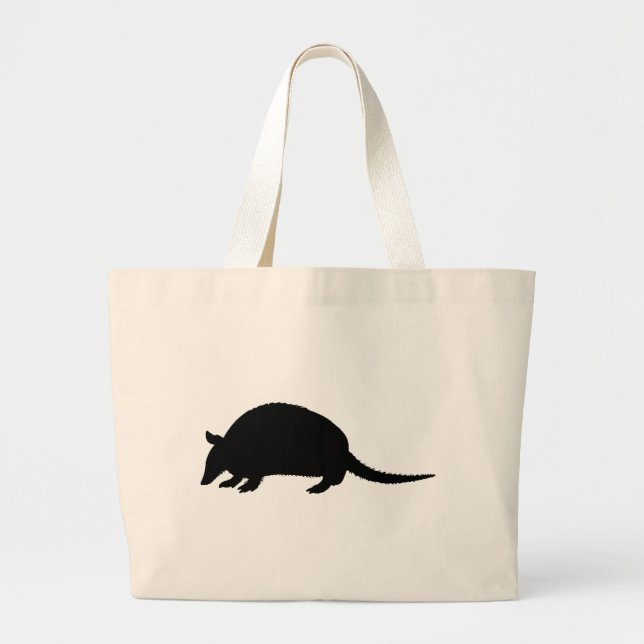 Grand Tote Bag Armadillo (Devant)