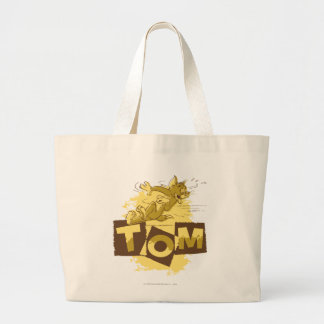 Grand Tote Bag Arrêt glissant Tom