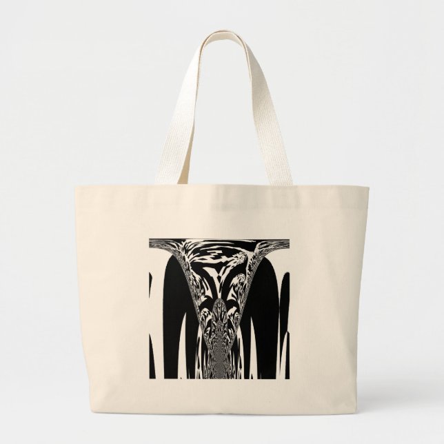 Grand Tote Bag Art Extraordinaire (Devant)