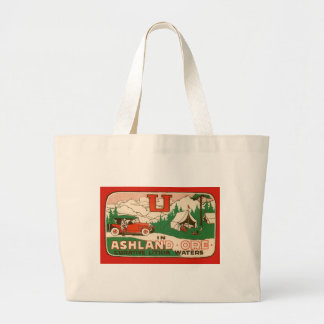 Grand Tote Bag Ashland Orégon