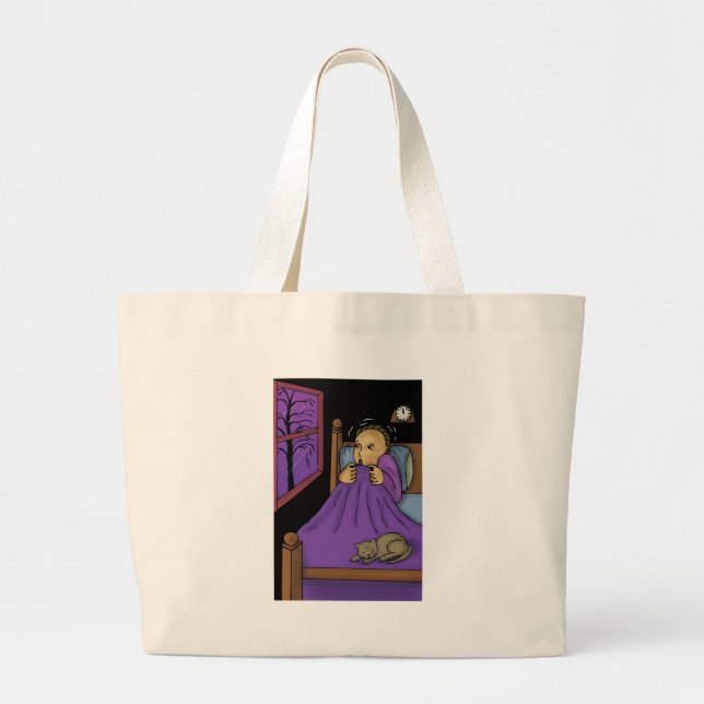 Grand Tote Bag Aspen (Devant)