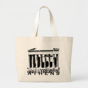 Grand Tote Bag Athènes