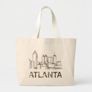 Grand Tote Bag Atlanta vintage