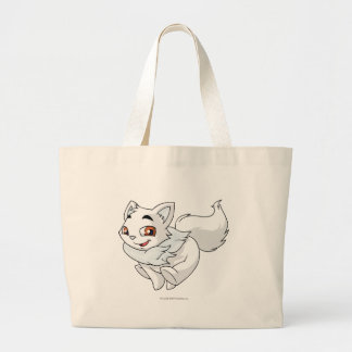 Grand Tote Bag Attrapez ce Wocky si vous pouvez !