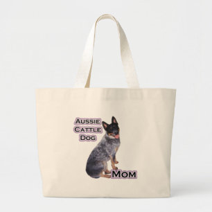 Grand Tote Bag Aussie Cattle Maman 4