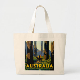 Grand Tote Bag Australie
