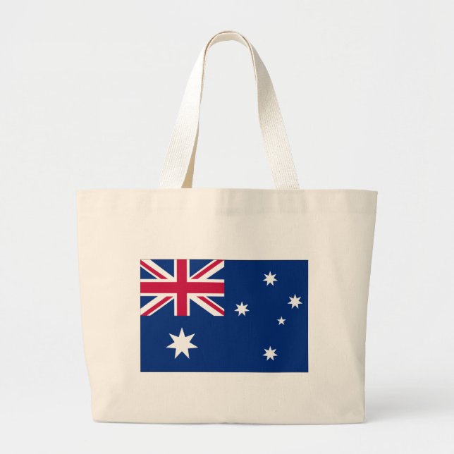 Grand Tote Bag Australie (Devant)