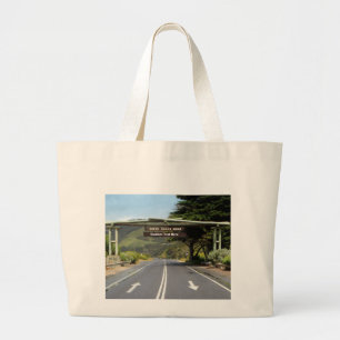 Grand Tote Bag Australie sur mesure Great Ocean Road
