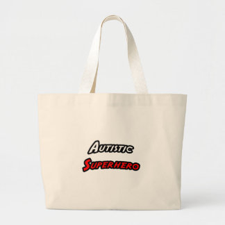 Grand Tote Bag Autistic