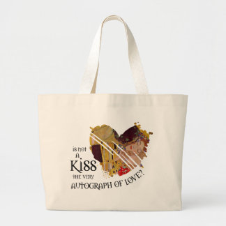 Grand Tote Bag Autographe de l'amour