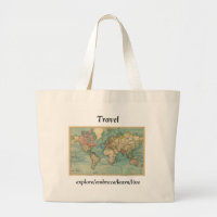 Autour du monde Fourre-tout