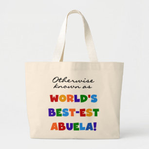 Grand Tote Bag Autrement connu en tant que cadeaux du