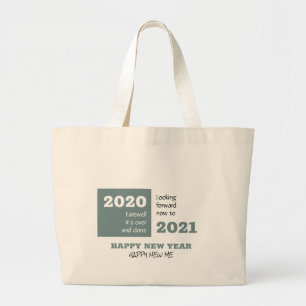 Grand Tote Bag AVENIR 2020   Perspectives 2021   Nouvel An