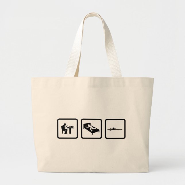 Grand Tote Bag Aviron (Devant)