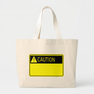 Grand Tote Bag Avis attention_