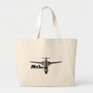 Grand Tote Bag B-1 Lancer Jumbo Fourre-tout