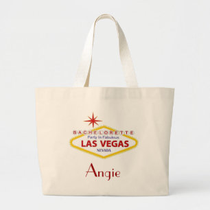 Grand Tote Bag Bachelorette Party à Las Vegas