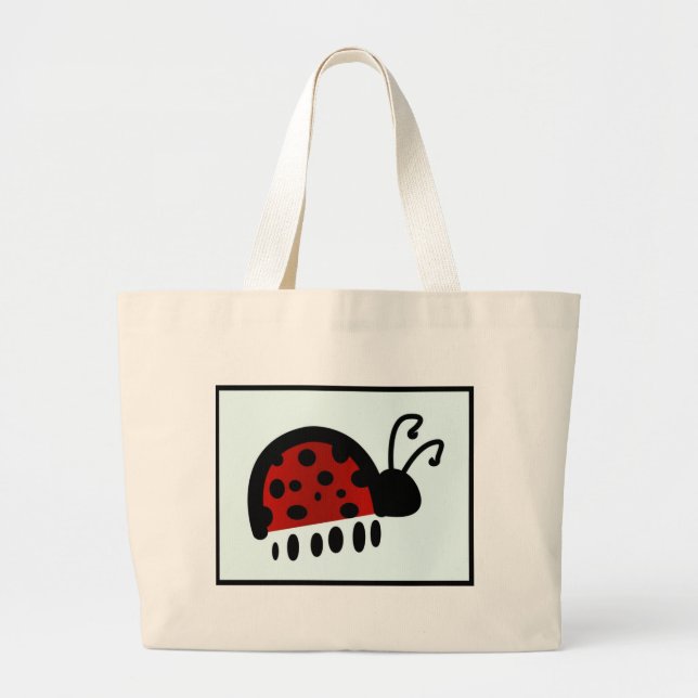 Grand Tote Bag Bague (Devant)