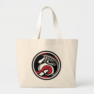 Grand Tote Bag baleine