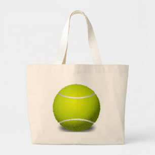 Grand Tote Bag Balle de tennis