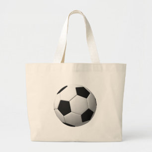 Grand Tote Bag Ballon de football :