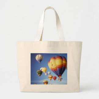 Grand Tote Bag Ballons à air chauds