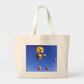 Grand Tote Bag Ballons à air chauds