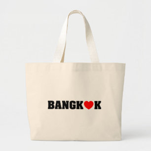 GRAND TOTE BAG BANGKOK LOVE