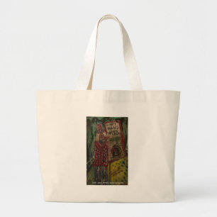 Grand Tote Bag banning of the dread