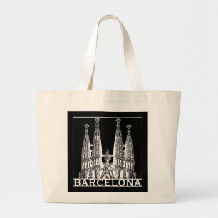 Grand Tote Bag Barcelone