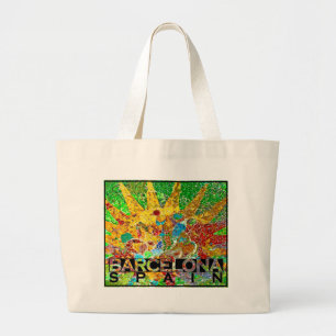 Grand Tote Bag Barcelone