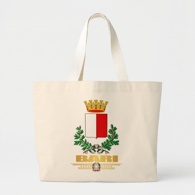 Grand Tote Bag Bari (Devant)