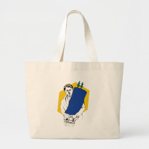 Grand Tote Bag Barre MItzvah