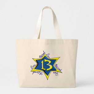 Grand Tote Bag Barre MItzvah