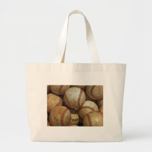 Grand Tote Bag Baseball