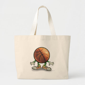 Grand Tote Bag Basket