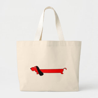 GRAND TOTE BAG BASSET HOUND