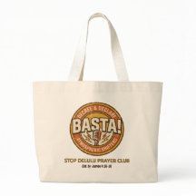 BASTA! Drôle Chrétien PRIÈRE DE DÉCRET STOP