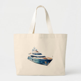 Grand Tote Bag bateau