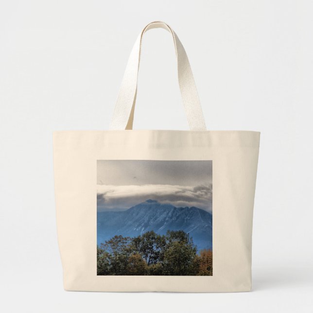 Grand Tote Bag Bâti Katahdin 8387a (Devant)