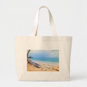 Grand Tote Bag Beachscape