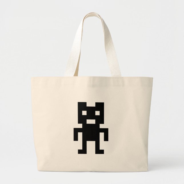 Grand Tote Bag BearVader (Devant)