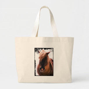 Grand Tote Bag Beau Cheval
